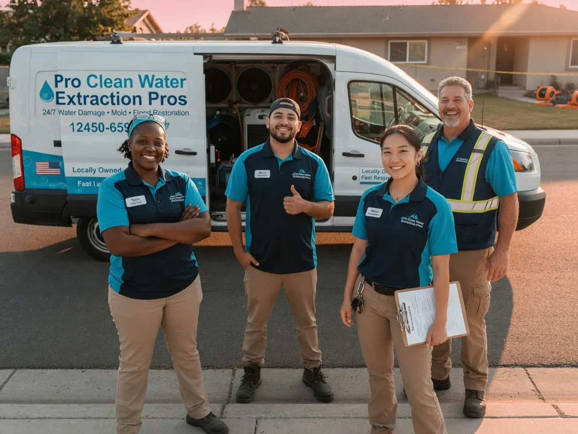 Water Extraction & Drying company in Bridge City, TX
